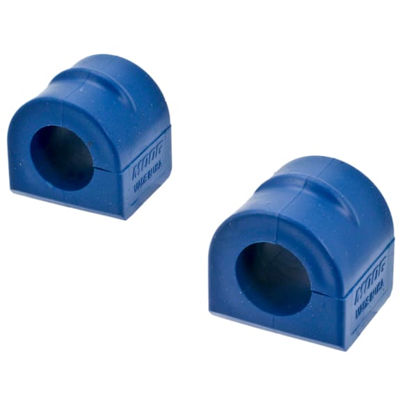 K200051 Front To Frame Sway Bar Bushing, Set of 2, Problem Solver Series