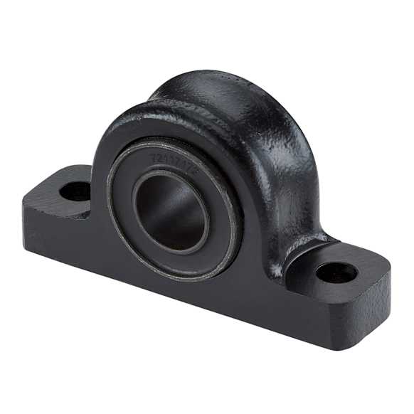 K200182 Front, Driver or Passenger Side, Lower, Rearward Control Arm Bushing, Sold Individually