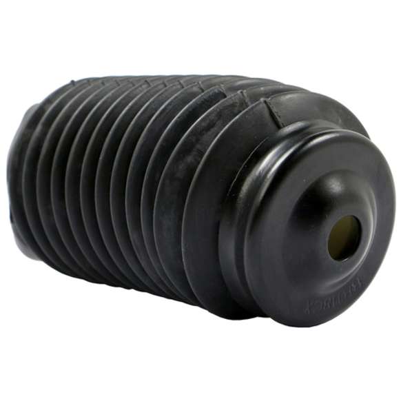 K201270 Problem Solver Series Shock and Strut Boot - Black, Strut boot, Direct Fit, Sold individually