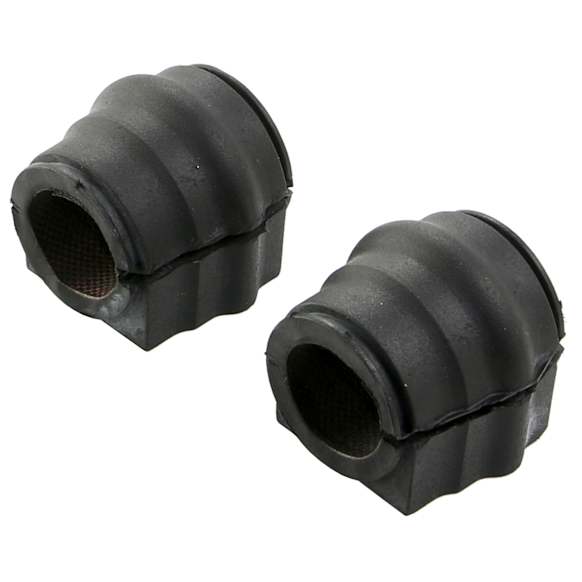 K201587 Front To Frame Sway Bar Bushing, Set of 2, Problem Solver Series