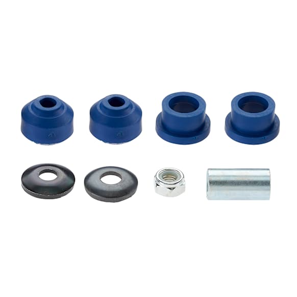 K3150 Problem Solver Series Sway Bar Link Bushing - Rubber, Direct Fit, Kit