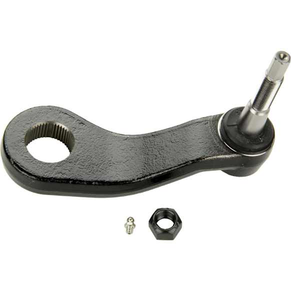 K440019 Problem Solver Series Pitman Arm - Black, Direct Fit, Sold individually