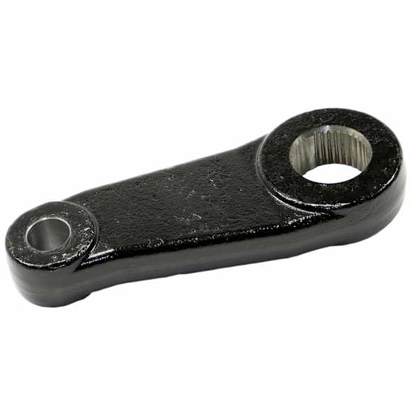K440024 Pitman Arm - Black, Direct Fit, Sold individually