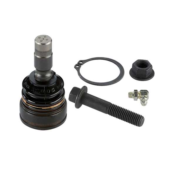 K500033 Front, Driver or Passenger Side, Lower Ball Joint