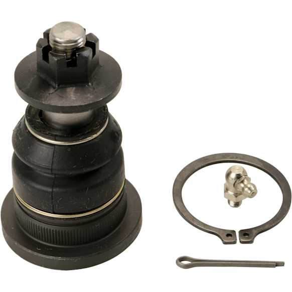 K500383 Rear, Driver or Passenger Side, Upper, Rearward Ball Joint Problem Solver Series