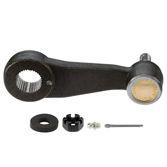 K6255 Problem Solver Series Pitman Arm - Direct Fit, Sold individually