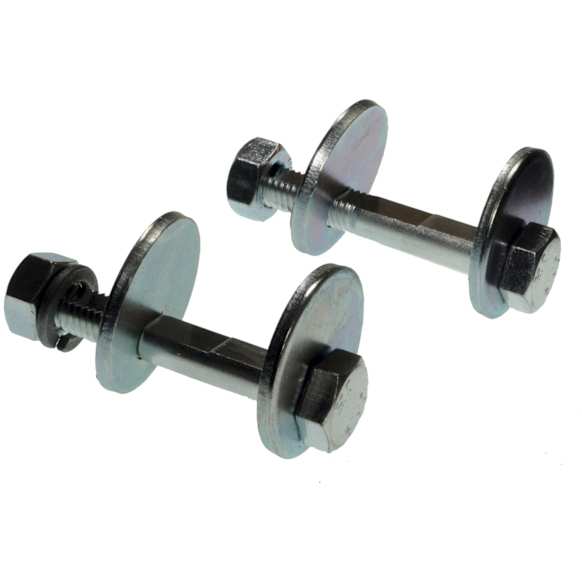 K6302 Problem Solver Series Camber and Alignment Kit - Camber Bolt, Direct Fit