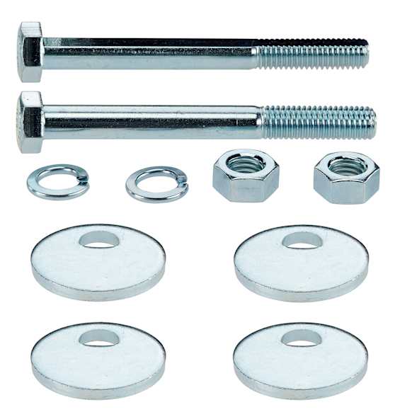 K6367 Problem Solver Series Camber and Alignment Kit - Camber Bolt, Direct Fit
