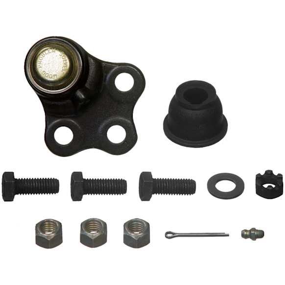 K6527 Front, Driver or Passenger Side, Lower Ball Joint Problem Solver Series