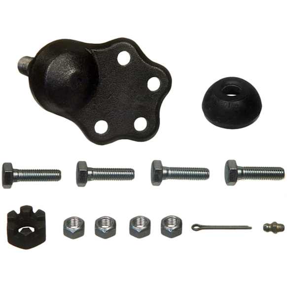 K7241 Front, Driver or Passenger Side, Lower Ball Joint Problem Solver Series