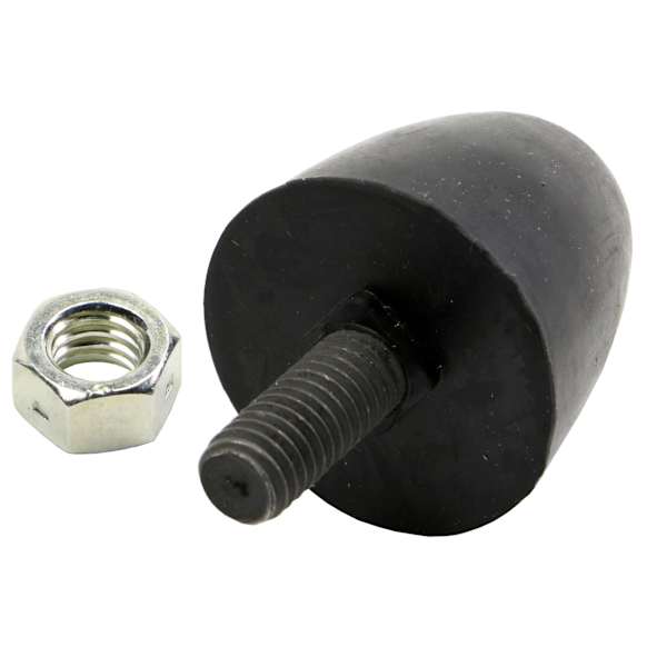 1993 Dodge D150 - Direct Fit Control Arm Bumper, Sold Individually