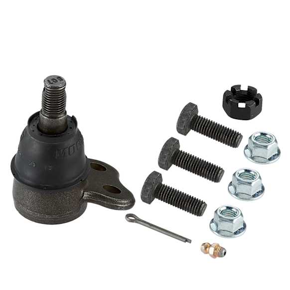 K7392 Front, Driver or Passenger Side, Upper Ball Joint Problem Solver Series