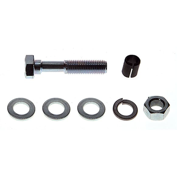 K7436 Problem Solver Series Camber and Alignment Kit - Camber Bolt, Direct Fit