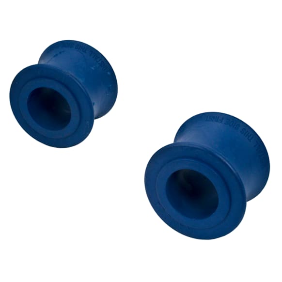 K7454 Front To Control Arm Sway Bar Bushing, Set of 2