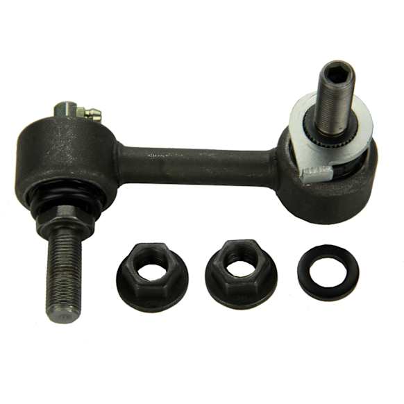 K750101 Front, Driver Side Sway Bar Link, Problem Solver Series