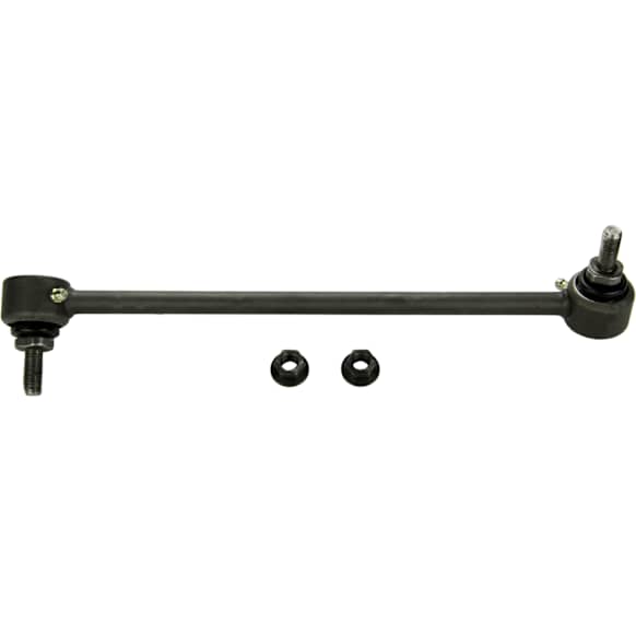 K750115 Front, Driver Side Sway Bar Link, Problem Solver Series