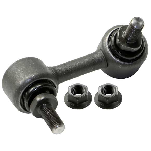 K750126 Rear, Passenger Side Sway Bar Link, Problem Solver Series