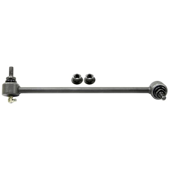 K750162 Front, Driver Side Sway Bar Link, Problem Solver Series
