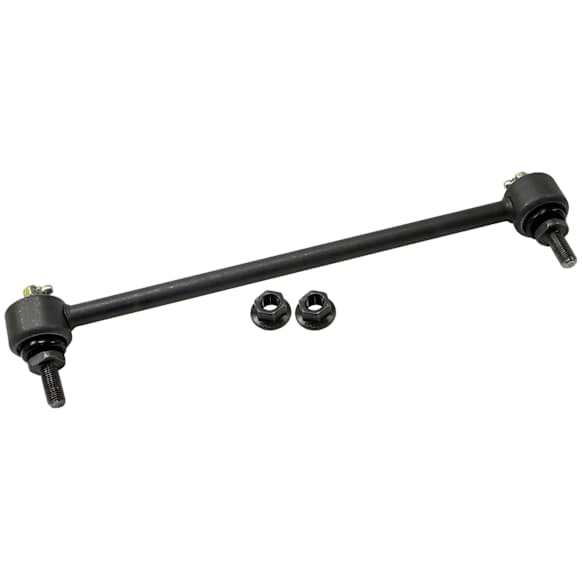 K750259 Front, Driver Side Sway Bar Link, Problem Solver Series