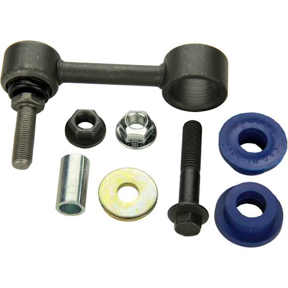 K750310 Rear Sway Bar Link, Problem Solver Series