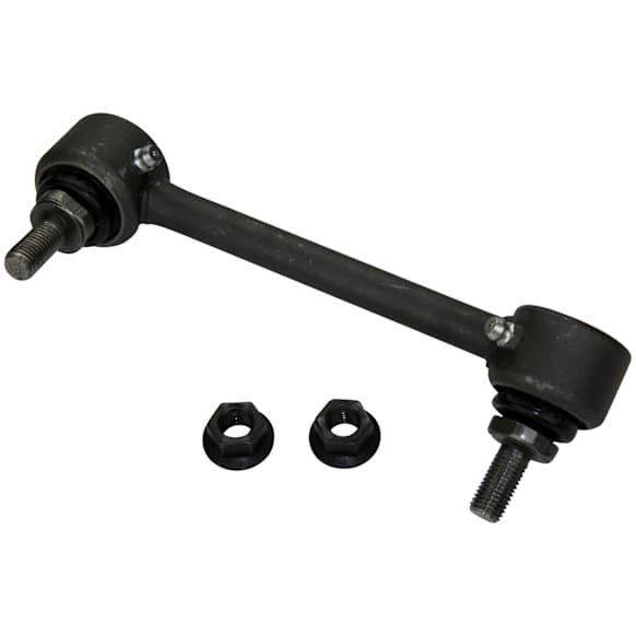 K750671 Rear, Driver Side Sway Bar Link, Problem Solver Series