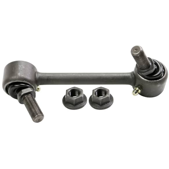 K750843 Front, Driver Side Sway Bar Link, Problem Solver Series