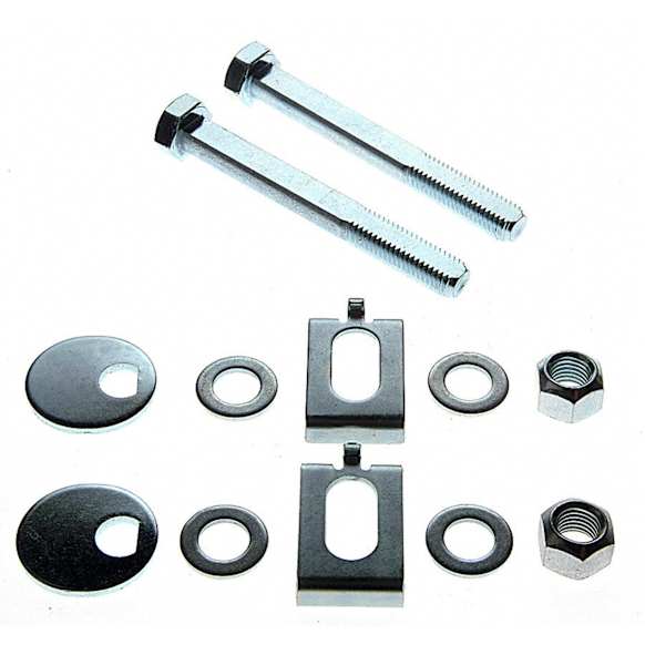 K80087 Problem Solver Series Camber and Alignment Kit - Camber Bolt, Direct Fit