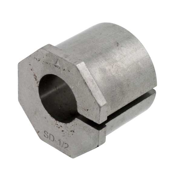 K80118 Camber and Alignment Kit - Camber/Caster Bushing, Direct Fit