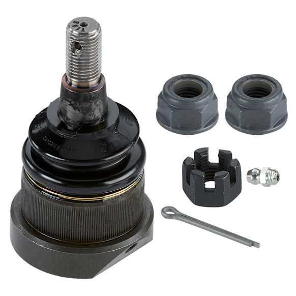 K80767 Front, Driver or Passenger Side, Lower Ball Joint