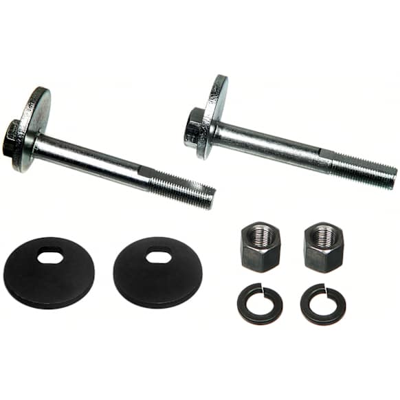 K8243A Problem Solver Series Camber and Alignment Kit - Camber Bolt, Direct Fit