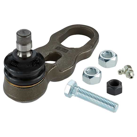 K8600 Front, Driver or Passenger Side, Upper Ball Joint Problem Solver Series