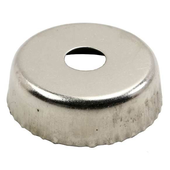 K8729 Radius Heat Shield - Direct Fit