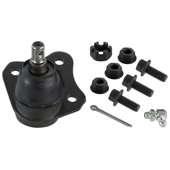 K90357 Front, Passenger Side, Lower Ball Joint Problem Solver Series