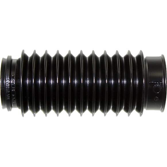 K90462 Problem Solver Series Shock and Strut Boot - Black, Strut boot, Direct Fit, Sold Individually