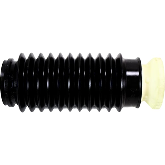 K90463 Problem Solver Series Shock and Strut Boot - Black, Strut boot, Direct Fit, Sold Individually