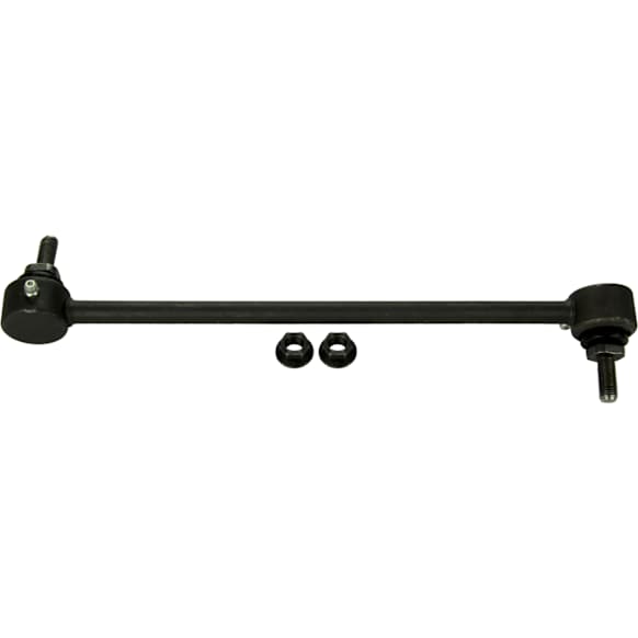 K90518 Front, Driver Side Sway Bar Link, Problem Solver Series