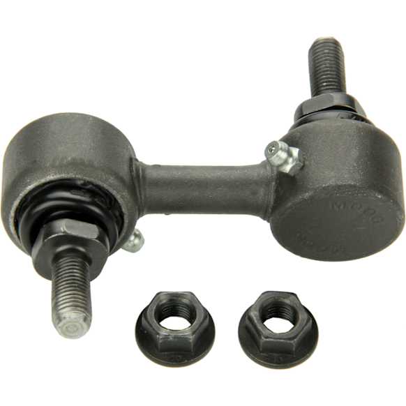 K90660 Front, Driver Side Sway Bar Link, Problem Solver Series