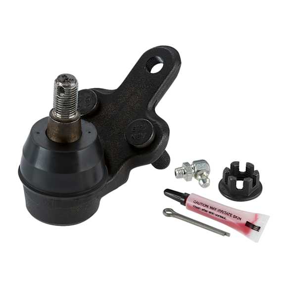 K9499 Front, Driver or Passenger Side, Lower Ball Joint Problem Solver Series