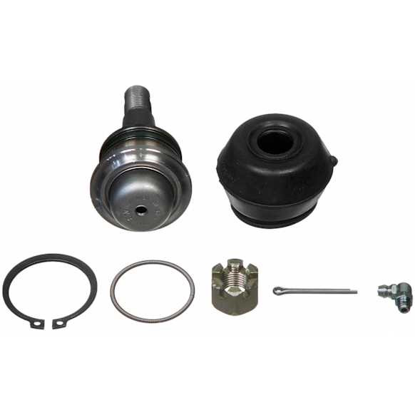 K9509 Front, Driver or Passenger Side, Lower Ball Joint Problem Solver Series
