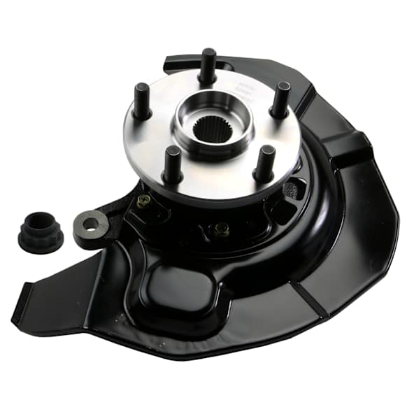 LK025 Front, Driver Side Knuckle, FWD, 3.3L, 6Cyl