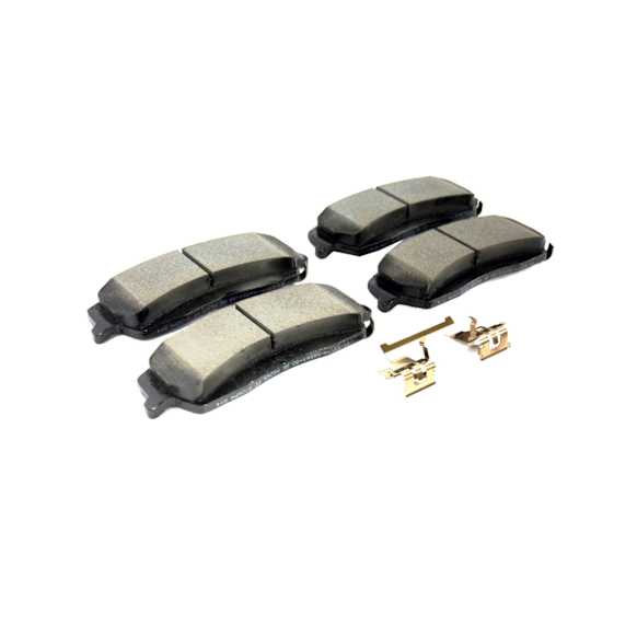 05174001AC Brake Pad Set