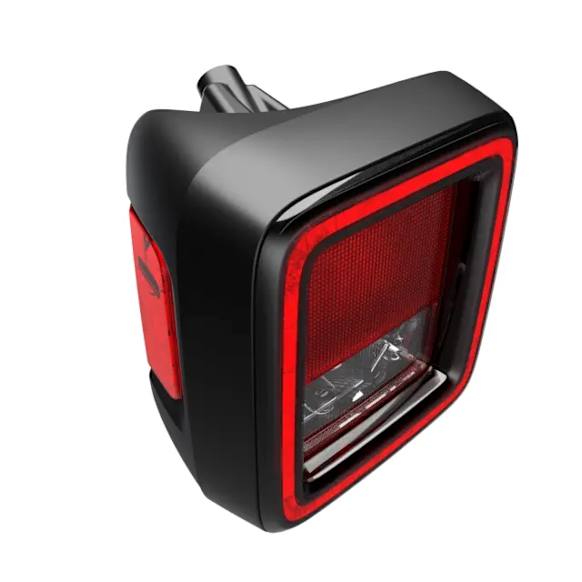 55112891AG Driver Side Tail Light