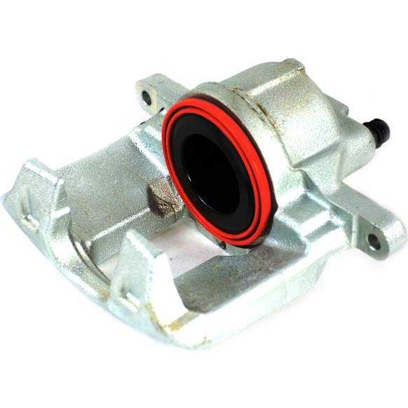 68003707AC Front, Driver Side Mopar Brake Caliper Brake Caliper