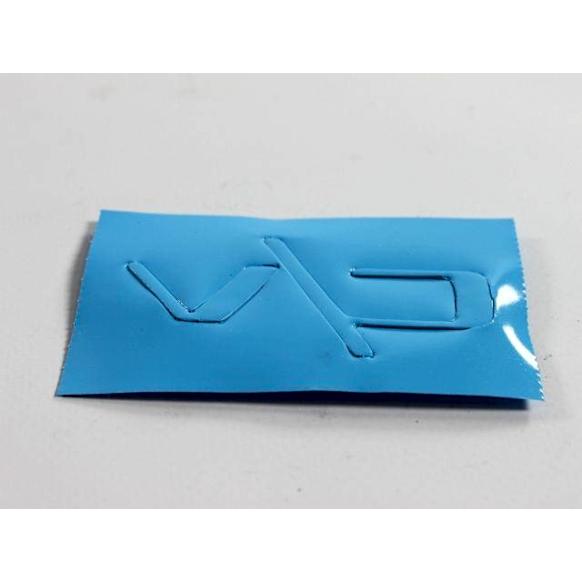 68093484AA Liftgate Emblem - Direct Fit, Sold individually
