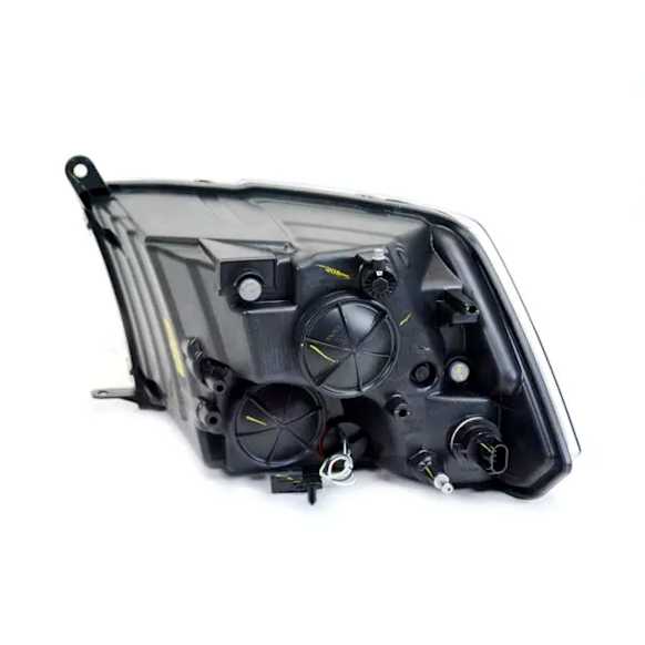 68096438AJ Passenger Side Headlight