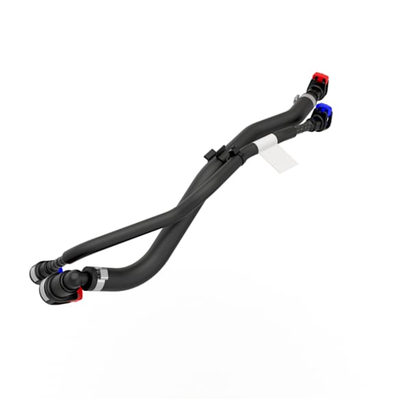 2018 Jeep Cherokee - Fuel Line, Eng. VIN: B