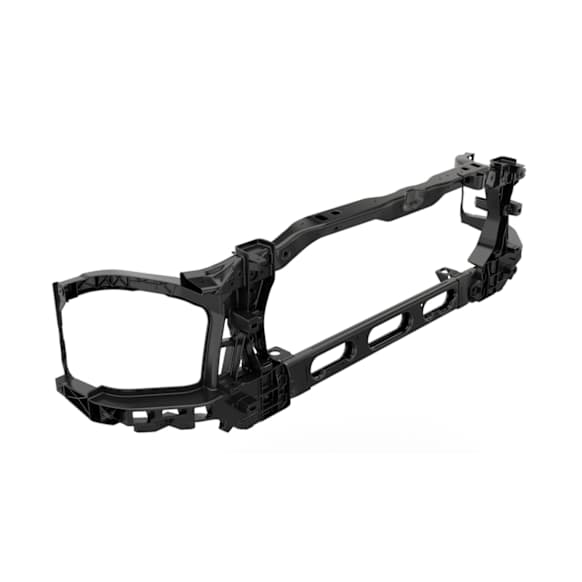 68197334AA Direct Fit Radiator Support Panel Brace, Sold Individually