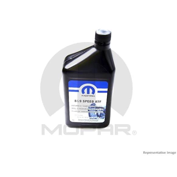 2017 Ram 3500 - Automatic Transmission Fluid, Eng. VIN: L, Sold Individually, OE Replacement Series