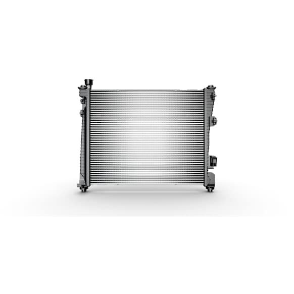 68232591AB Radiator