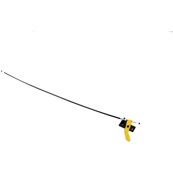 68247126AA Hood Cable - Direct Fit, Sold individually